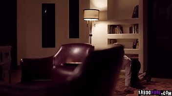 Preview 2 of Cirak - Submissive petite secretary Jill Kassidy laying on the floor with her ass up and ready for a rough sex with her horny boss Derrick Pierce.