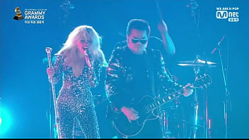 Preview 3 of Peyton And Sienna Shoplyfter Hd - Lady Gaga - Shallow (Grammy 2019)