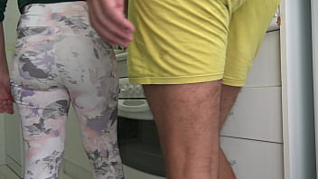 Preview 1 of Plus Size Indian Nude - French amateur stepmom lets horny stepson cum on her hairy pussy!!!