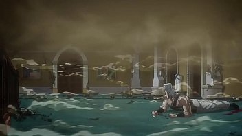 Preview 3 of Video Thai Xxx - jojo&#039_s bizarre adventure stardust crusaders Egypt Arc capitulo 19 (sin censura)