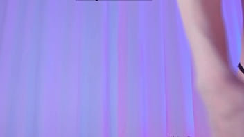 Preview 4 of Pakistan Lahori Girl Sex - Sweet Eaton Dancing With An Anal Bead