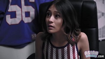 Preview 1 of Download Fantasy Hd Movie - Sucking Cock to be Cheerleader Jasmine Grey: AsianSpanks.com