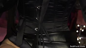 Preview 1 of Pics Sex Xxxx Porn - Domme whipping and fucking male slave