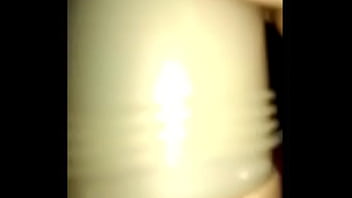 Preview 2 of Latina Pron Video New Sexxx - Me Fucking Fleshlight Hot Amateur