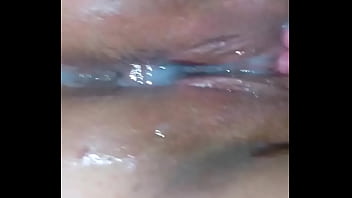Preview 3 of Big Boss Husbend Sex My Wife - Le dej&eacute_ bien llena de leche la panocha a la esposa de mi cu&ntilde_ado