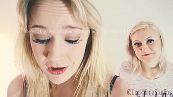 Preview 1 of Phoenix Marie Planetsuzy - [Cock Ninja Studios] Courtney Scott &amp_ SmartyKat314 in: Our Step Brother Stuffs His Pants Threesome Step Family Fun Preview