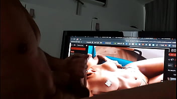 Preview 3 of Hindixx Vidio In Hd - Tribute to Nina Bach