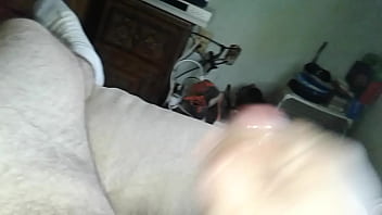 Preview 2 of Intizar Sinem Gedik Oral - Solo en casa.