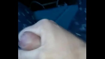 Preview 1 of Local Amoy - Punheta no &ocirc_nibus