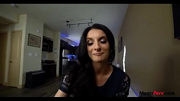 Preview 2 of Radam Girl - STEP MOM SEDUCES ME WITH HER BUSTY TITS and PERKY NIPPLES