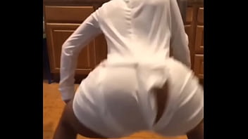 Preview 3 of The Russian Slavic Department - Phat booty