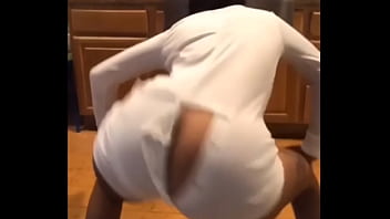 Preview 4 of The Russian Slavic Department - Phat booty