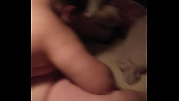 Preview 2 of Teen Mom Kinky - Wifey and her girlfriend