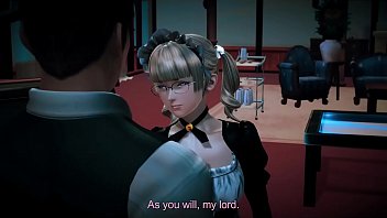 Preview 1 of Hot Movies Sex - 3d hentai anime cartoon red bule teen girls gets fuck