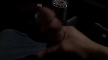 Preview 1 of Old Woman Creampie Vagina - Verification video