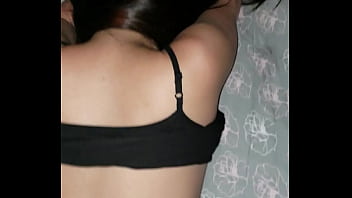 Preview 3 of Gagged Orange - Asian wife doggy style