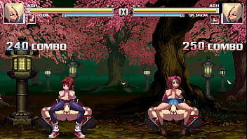 Preview 3 of Lycia Starr - figther 2 kof xiii
