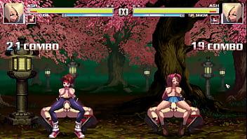Preview 1 of Lycia Starr - figther 2 kof xiii