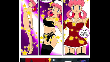 Preview 2 of Mom Granny Asian - Pokemon Sex Best 2019