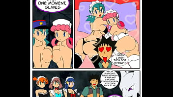 Preview 4 of Mom Granny Asian - Pokemon Sex Best 2019