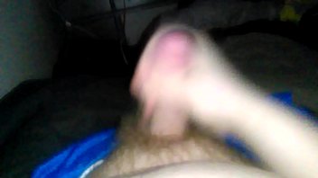 Preview 3 of Hd Beautifu - Rubbing my big hard cock till i cum