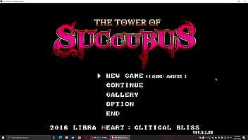 Preview 1 of Chinesecute Girl Rape Vidio - The tower of succubus (prolouge)