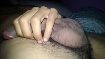 Preview 2 of Poy Sxs - Relaxando em casa