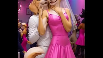 Preview 2 of Nughty America Video - Bachelorette party furry