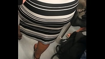 Preview 2 of Virgn Blacked Poan - Culona venezolana