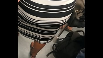 Preview 3 of Virgn Blacked Poan - Culona venezolana