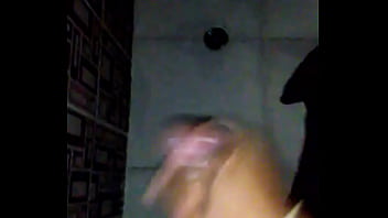 Preview 1 of Hidden Cam Dick Wax - El desvirgador