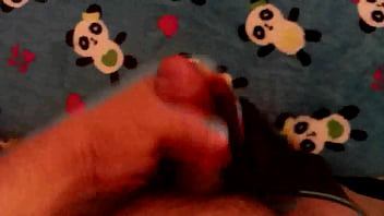 Preview 3 of Son Jerking To Mom - Ropa sucia de mi vecina 11