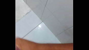 Preview 3 of My Lovely Wife 2 - Punheta antes do banho