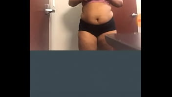 Preview 4 of Bgi Ass Bbw - Black BBW shows ass and tits