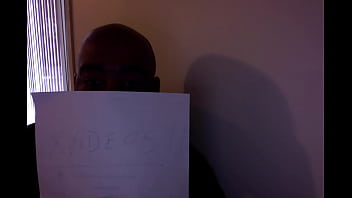 Preview 3 of New Secxx - Verification video