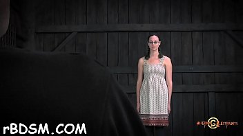 Preview 1 of Mom Needs Sons Cock - Staggering maid is playing with her big dildo