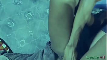 Preview 2 of Xxxx Bulu Filam Hindi - My clitoris is shaking wanting him to fuck me with his long black dick
