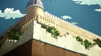 Preview 2 of Trina Matches - jojo&#039_s bizarre adventure stardust crusaders Egypt Arc capitulo 14 (sin censura)