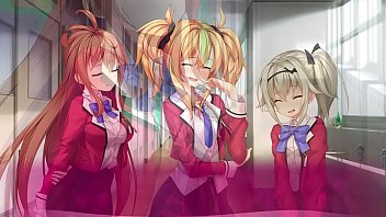 Preview 1 of Ada Cardozo 2016 - BUKKAKE hentai game 16