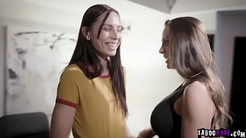 Preview 2 of Club Prone - Sexy musician Aidra Fox will do everything to make her famous.She even offered her pussy and started a 3some with a DJ to help her carreer glow.