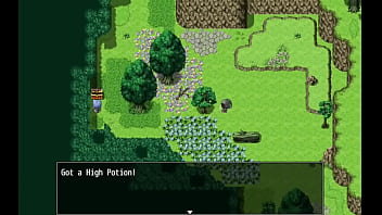 Preview 1 of Gysi Examen - Aventureira ficar com tes&atilde_o com o cheiro de um homem fedorento - Horny Adventurer Karen - Parte 2