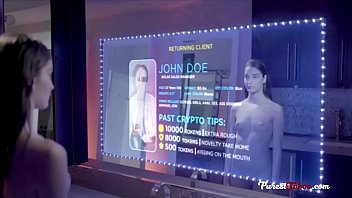 Preview 2 of Sex Vibeo Yea - The Future of Sex Hotels- Anal with a