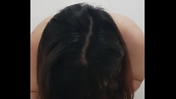 Preview 2 of Virgin Nepali Magarni Chikeko - Chinese Girl and Egyptian Guy (Blowjob) - Part 5