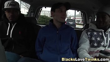 Preview 1 of Mom Fuck Kidnap - Gay amateur gets facial