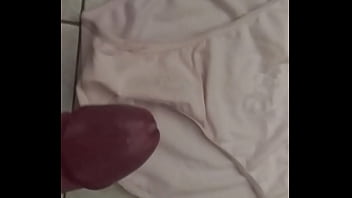 Preview 3 of Bf Porns - corrida en bragas de mi vecina 17 (cum in pants of my neighborg)