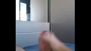Preview 1 of Sleep Sex Tube - de 18 batendo punheta para namorada