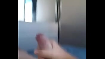 Preview 4 of Sleep Sex Tube - de 18 batendo punheta para namorada