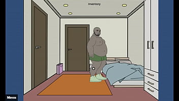 Preview 2 of Mom Suck Son Sick - Trap Time Game