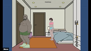 Preview 3 of Mom Suck Son Sick - Trap Time Game