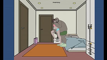 Preview 4 of Mom Suck Son Sick - Trap Time Game